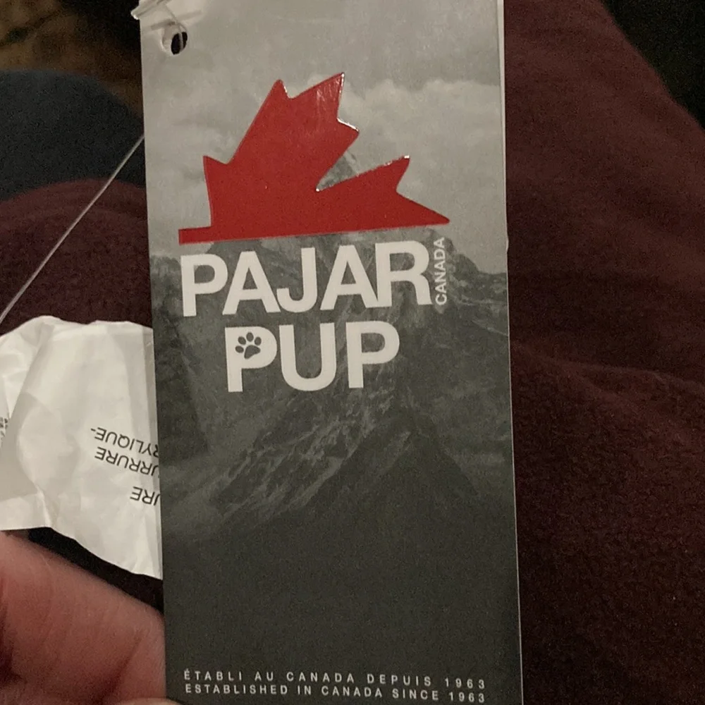 Pajar Dog Jacket - Picture 9 of 14